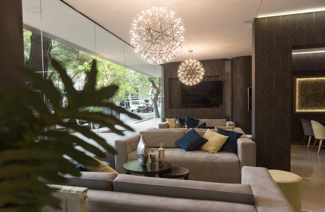Urbana Class Hotel Мендоса Экстерьер фото