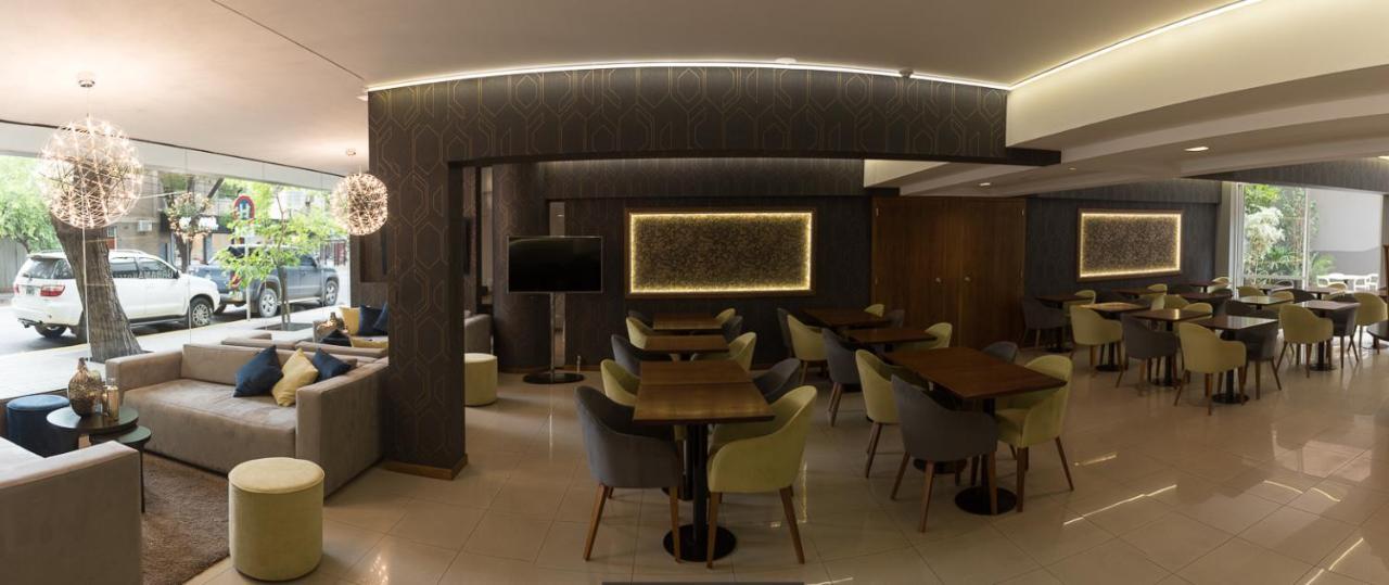 Urbana Class Hotel Мендоса Экстерьер фото