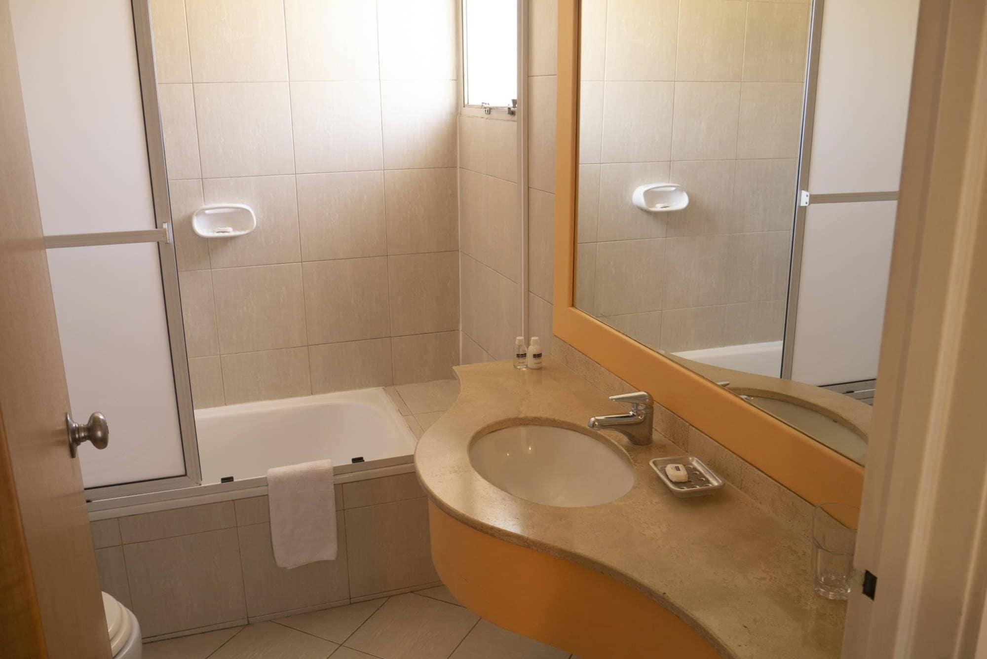 Urbana Class Hotel Мендоса Экстерьер фото