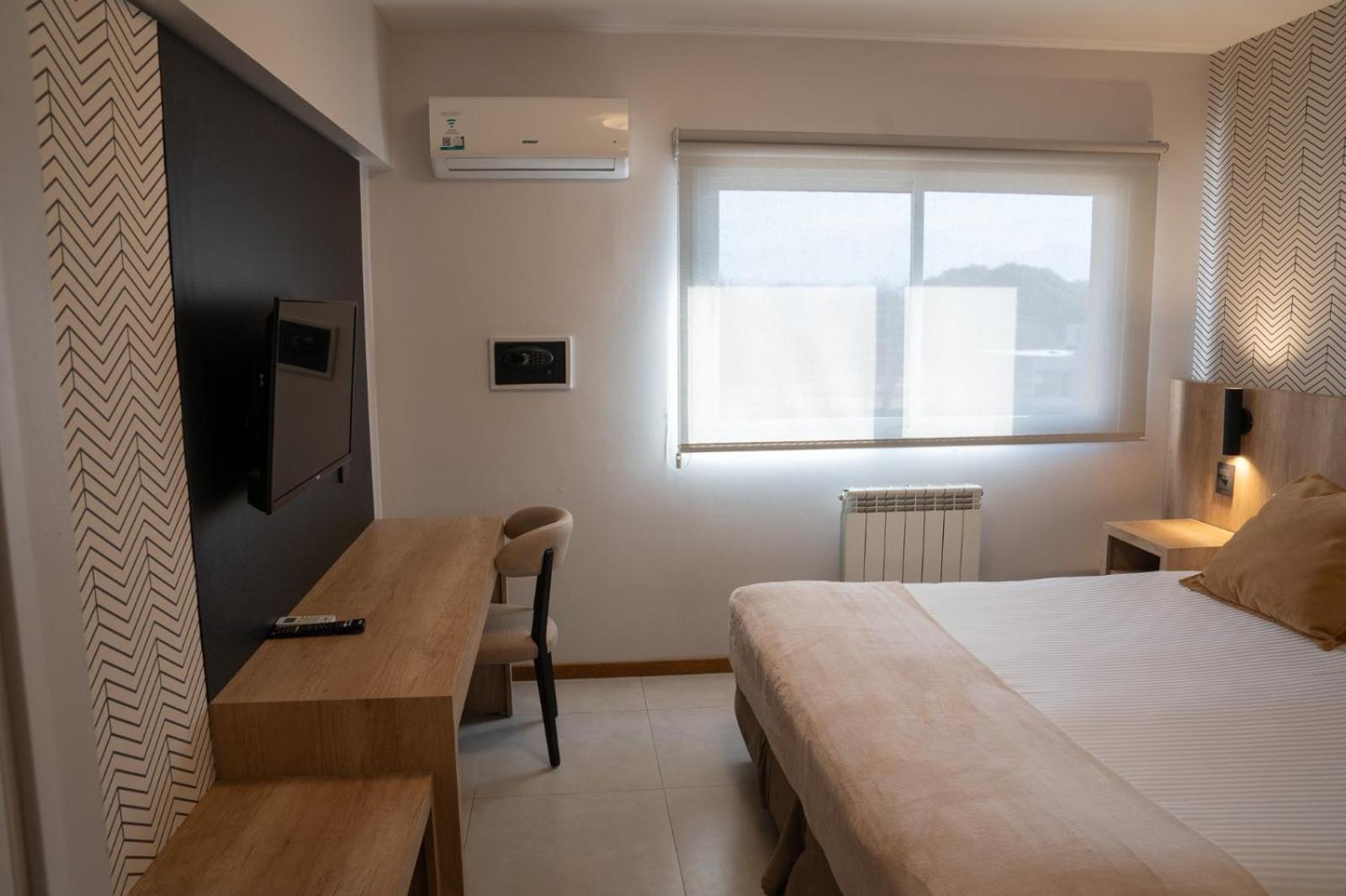 Urbana Class Hotel Мендоса Экстерьер фото